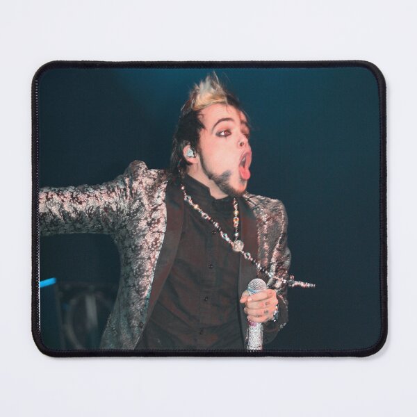 Item preview, Lukas Rossi - Photograph designed and sold by ConcertImages.