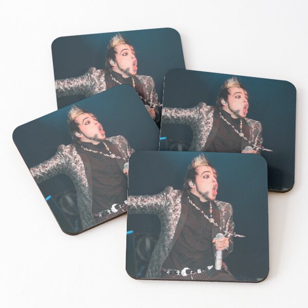 Item preview, Lukas Rossi - Photograph designed and sold by ConcertImages.