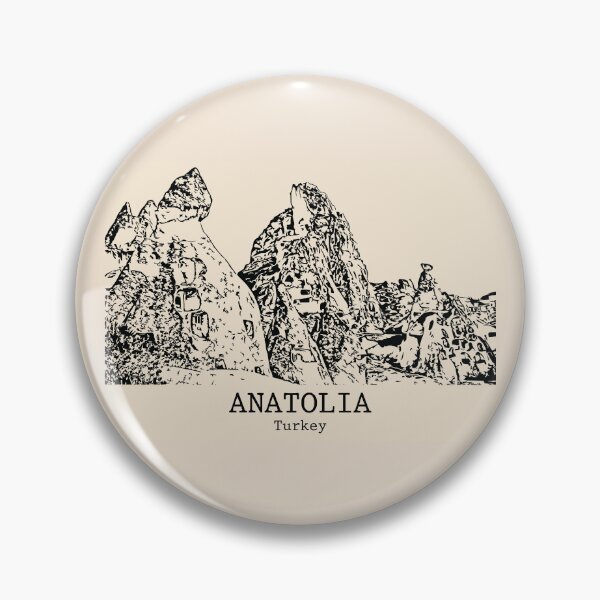 Item preview, Anatolia - Turkey designed and sold by Lakeric Cityscapes.