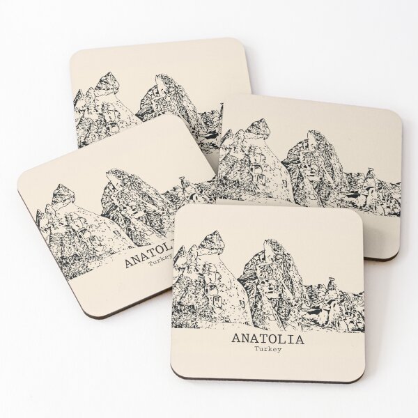 Item preview, Anatolia - Turkey designed and sold by Lakeric Cityscapes.