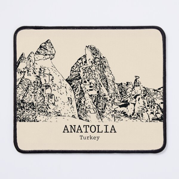 Item preview, Anatolia - Turkey designed and sold by Lakeric Cityscapes.