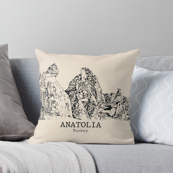 Item preview, Anatolia - Turkey designed and sold by Lakeric Cityscapes.