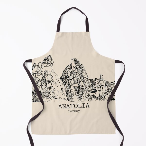 Item preview, Anatolia - Turkey designed and sold by Lakeric Cityscapes.