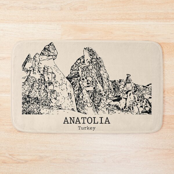 Item preview, Anatolia - Turkey designed and sold by Lakeric Cityscapes.