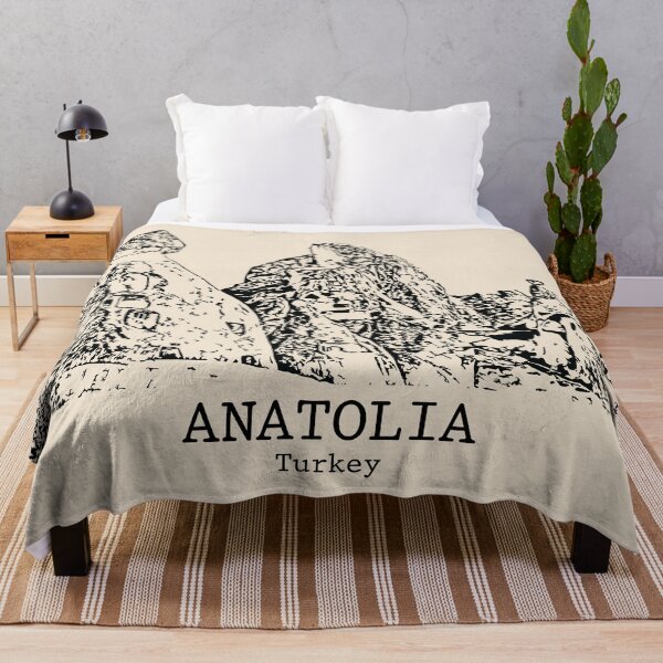Item preview, Anatolia - Turkey designed and sold by Lakeric Cityscapes.