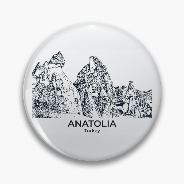 Item preview, Anatolia - Turkey designed and sold by Lakeric Cityscapes.
