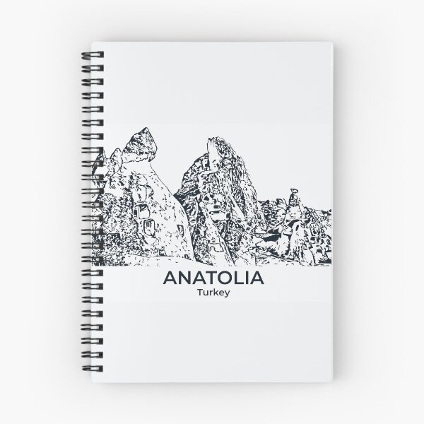 Item preview, Anatolia - Turkey designed and sold by Lakeric.
