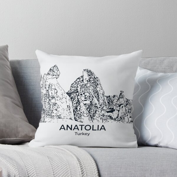 Item preview, Anatolia - Turkey designed and sold by Lakeric Cityscapes.