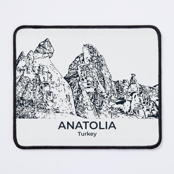 Item preview, Anatolia - Turkey designed and sold by Lakeric Cityscapes.