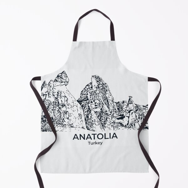 Item preview, Anatolia - Turkey designed and sold by Lakeric Cityscapes.