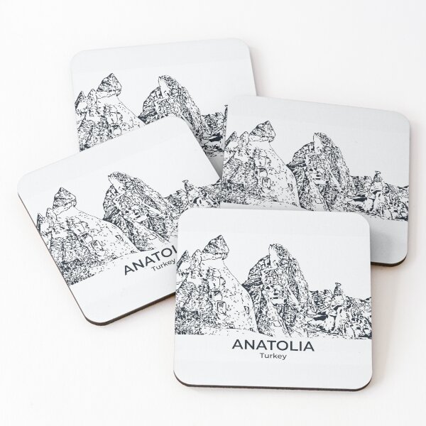 Item preview, Anatolia - Turkey designed and sold by Lakeric Cityscapes.