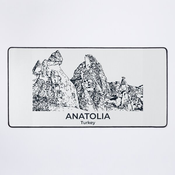 Item preview, Anatolia - Turkey designed and sold by Lakeric Cityscapes.