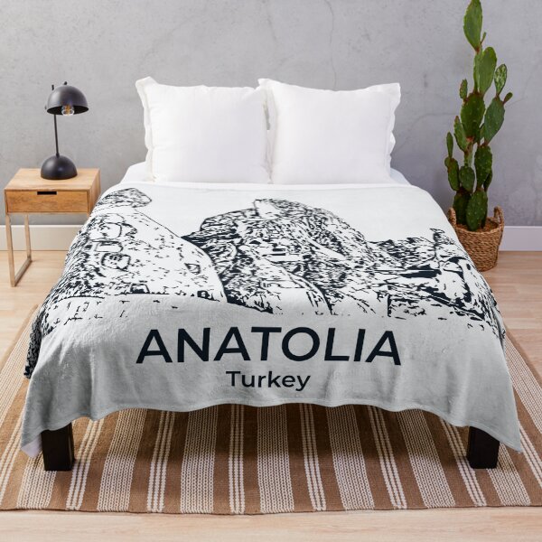 Item preview, Anatolia - Turkey designed and sold by Lakeric Cityscapes.