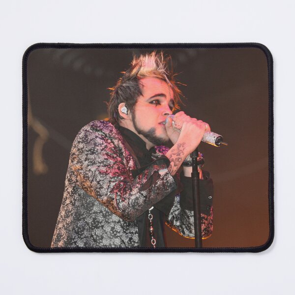 Item preview, Lukas Rossi - Photograph designed and sold by ConcertImages.