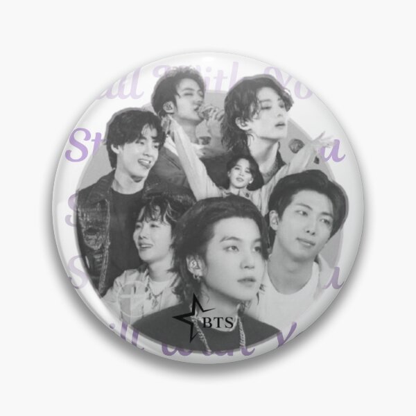 Item preview, BTS  designed and sold by LableLove.