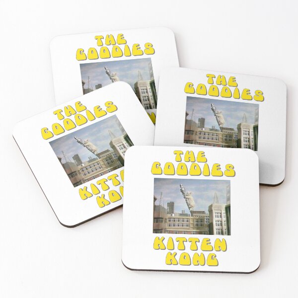 Item preview, The Goodies Kitten Kong Tower designed and sold by Miss Mindy's Boutique.