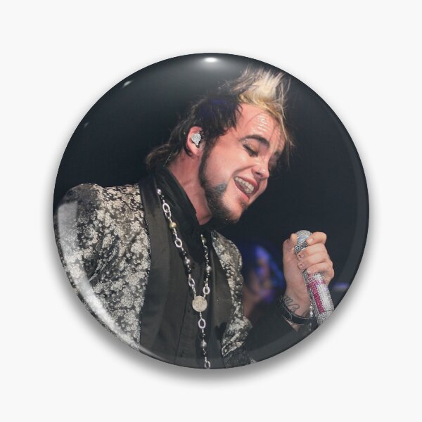 Item preview, Lukas Rossi - Photograph designed and sold by ConcertImages.