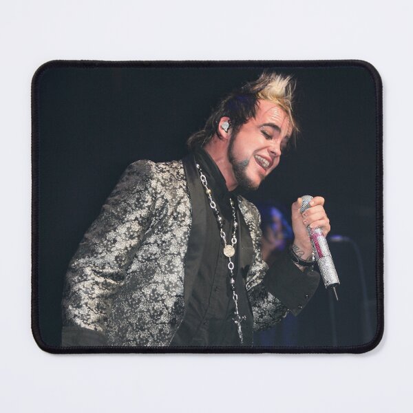 Item preview, Lukas Rossi - Photograph designed and sold by ConcertImages.