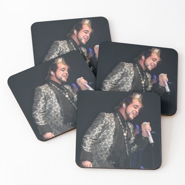 Item preview, Lukas Rossi - Photograph designed and sold by ConcertImages.
