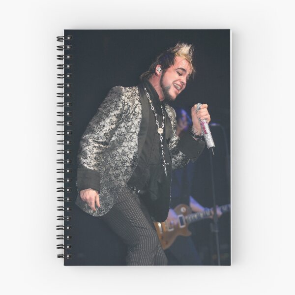 Item preview, Lukas Rossi - Photograph designed and sold by ConcertImages.