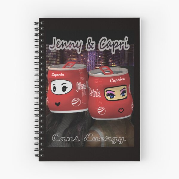 Item preview, Jenny and Capri are walking at night,Capri red helmet designed and sold by Jenny-and-Capri.