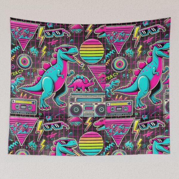 Item preview, dinosaur themed designed and sold by TEEJAMBOREE.