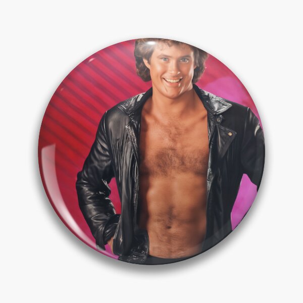 Item preview, David Hasselhoff  designed and sold by mondy4.