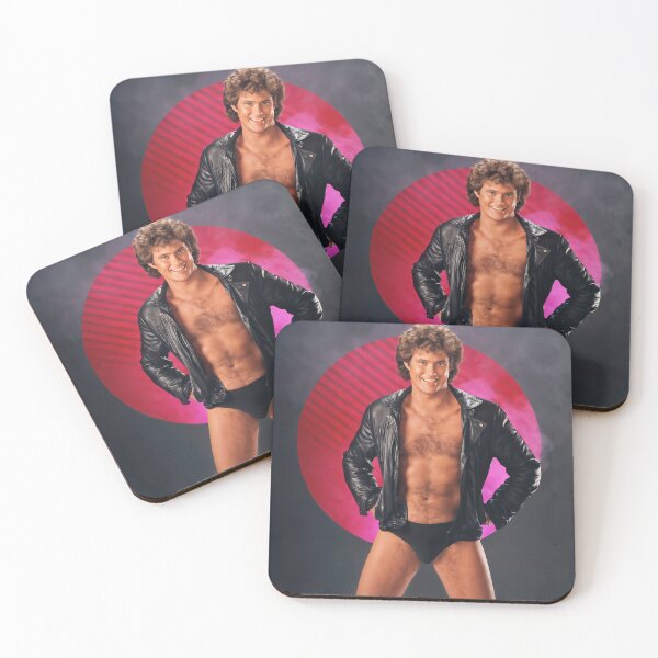 Item preview, David Hasselhoff  designed and sold by mondy4.