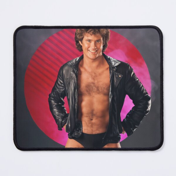 Item preview, David Hasselhoff  designed and sold by mondy4.