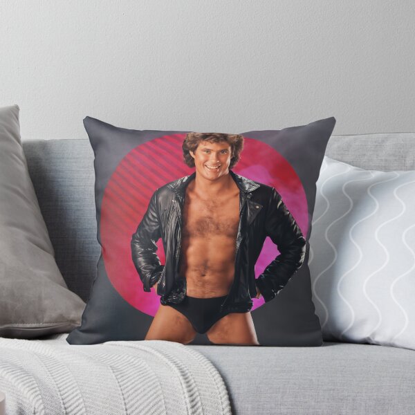Item preview, David Hasselhoff  designed and sold by mondy4.