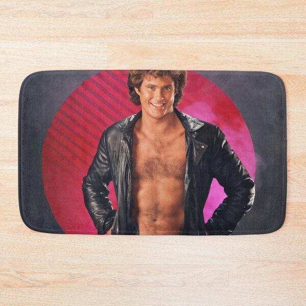 Item preview, David Hasselhoff  designed and sold by mondy4.