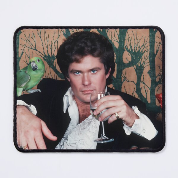 Item preview, David Hasselhoff Vintage designed and sold by mondy4.