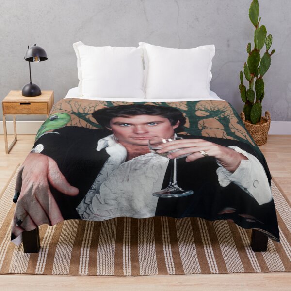 Item preview, David Hasselhoff Vintage designed and sold by mondy4.