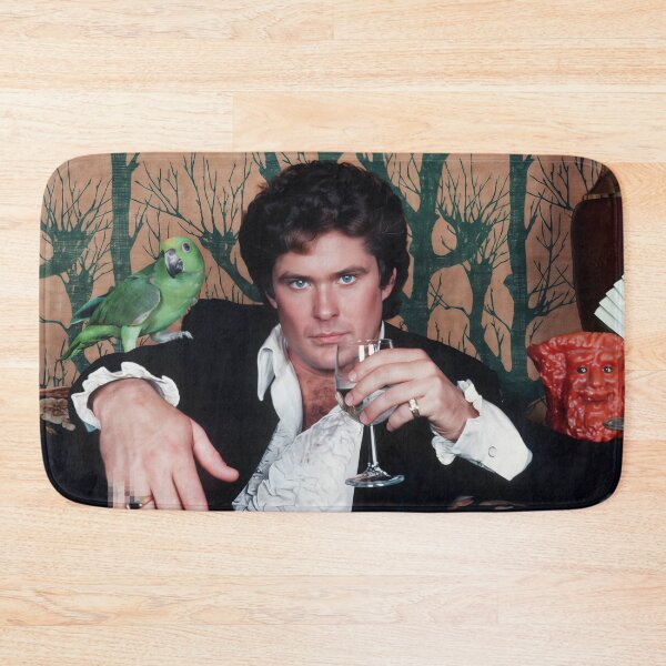 Item preview, David Hasselhoff Vintage designed and sold by mondy4.