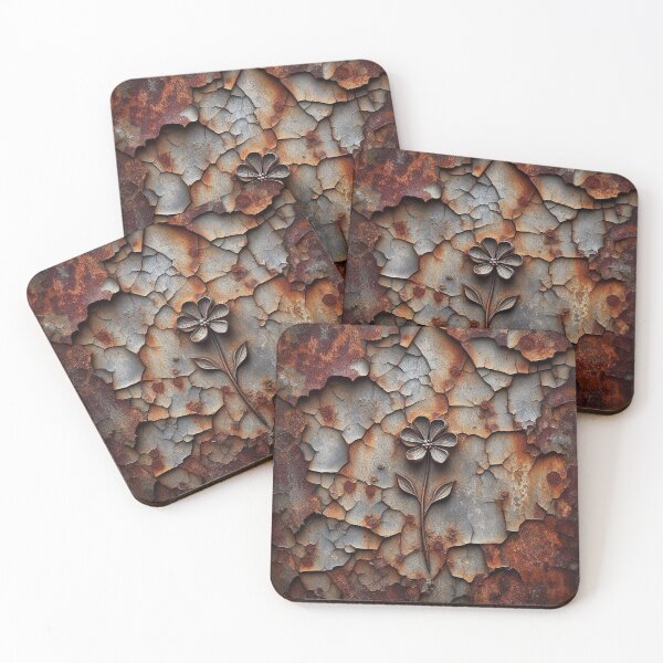Item preview, Metal and floral designed and sold by annem12333.