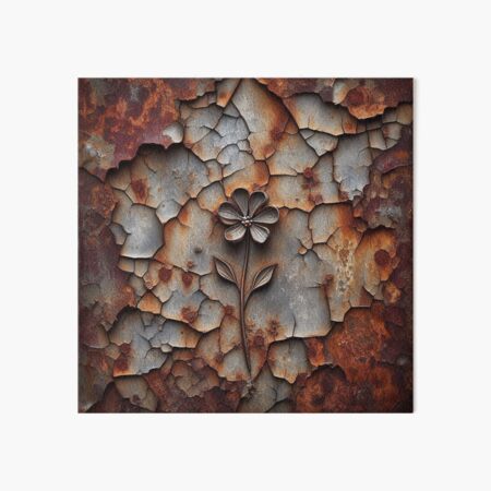 Item preview, Metal and floral designed and sold by annem12333.