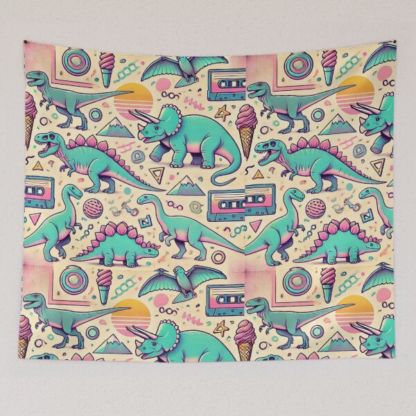 Item preview, dinosaur themed designed and sold by TEEJAMBOREE.