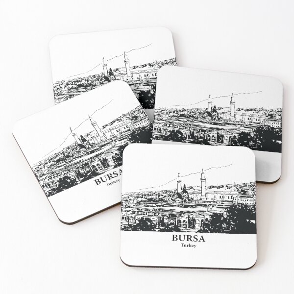 Item preview, Bursa - Turkey designed and sold by Lakeric Cityscapes.