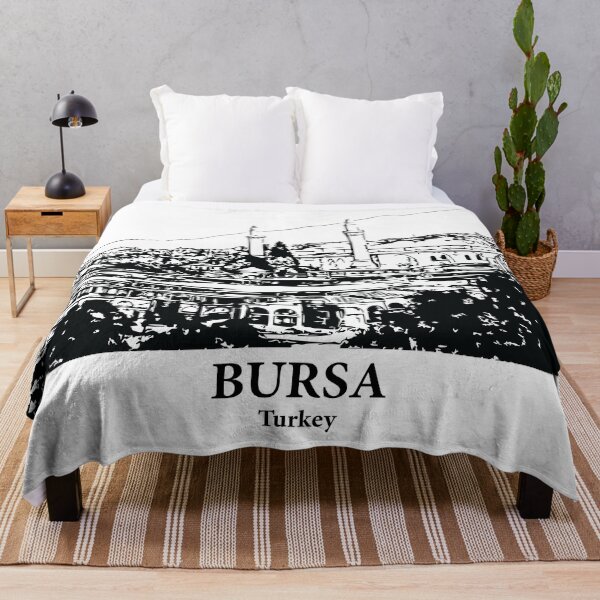 Item preview, Bursa - Turkey designed and sold by Lakeric Cityscapes.