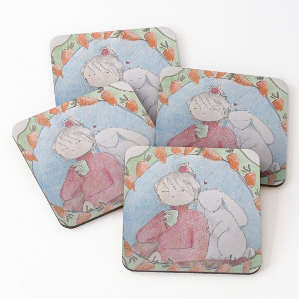 Item preview, the white rabbit designed and sold by Lespetitspoissonsvertsapois.
