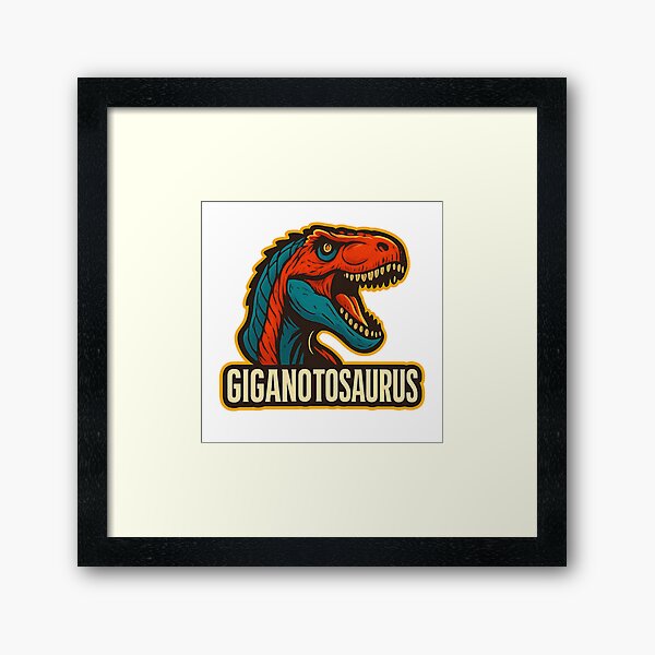 Item preview, Giganotaurus designed and sold by moohfx.