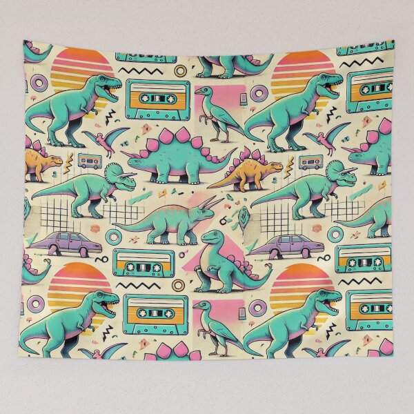 Item preview, dinosaur themed designed and sold by TEEJAMBOREE.