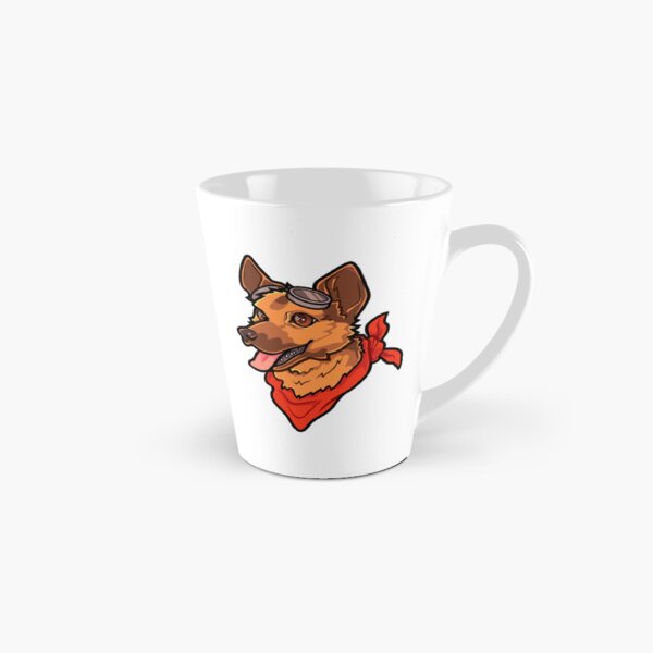 Item preview, Repercusiones de Dogmeat designed and sold by nirners.
