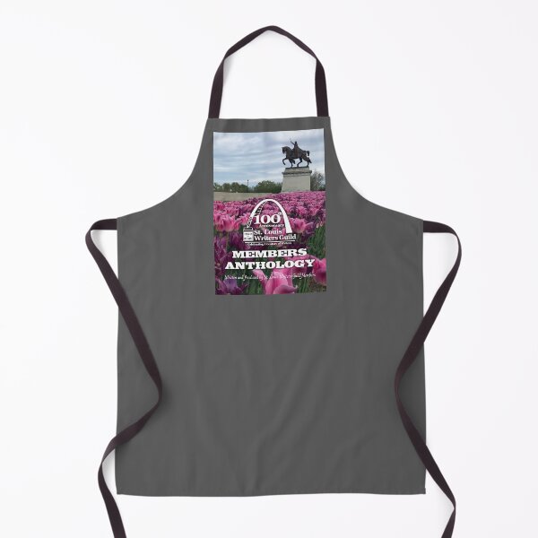Item preview, 100th Anniversary Members Anthology Book Cover designed and sold by StLWritersGuild.
