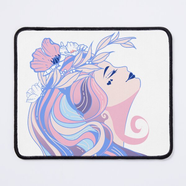 Item preview, Thena designed and sold by Mochillustrates.