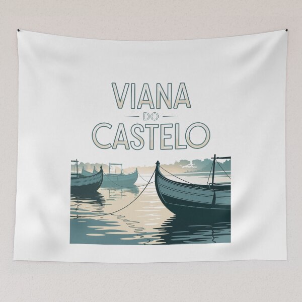 Item preview, Viana do Castelo Flow designed and sold by SignumShop.