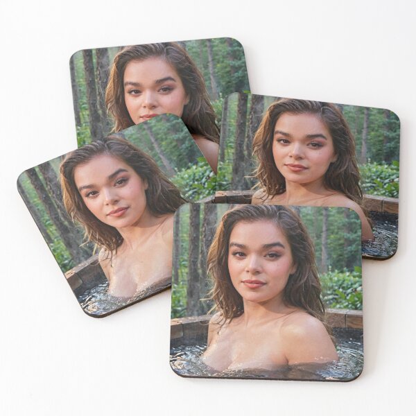 Item preview,  Hailee Steinfeld designed and sold by mondy4.