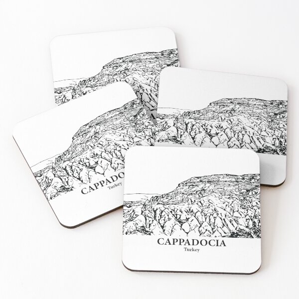 Item preview, Cappadocia - Turkey designed and sold by Lakeric Cityscapes.
