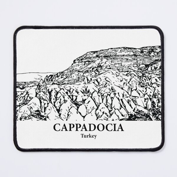 Item preview, Cappadocia - Turkey designed and sold by Lakeric Cityscapes.