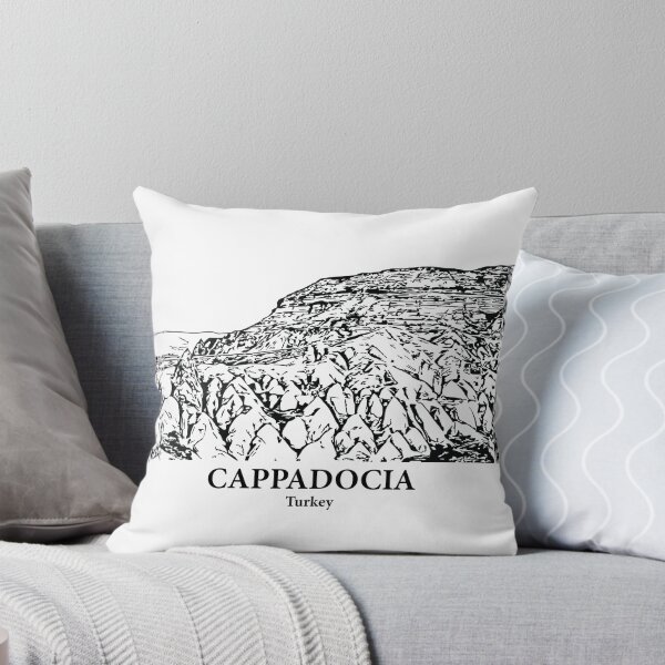 Item preview, Cappadocia - Turkey designed and sold by Lakeric Cityscapes.